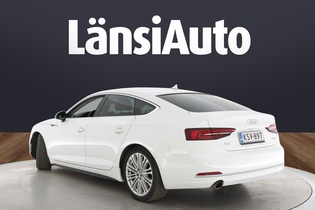 Audi A5 vaihtoauto