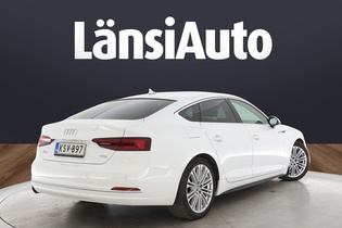 Audi A5 vaihtoauto
