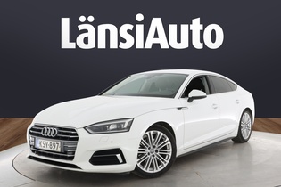 Audi A5 vaihtoauto