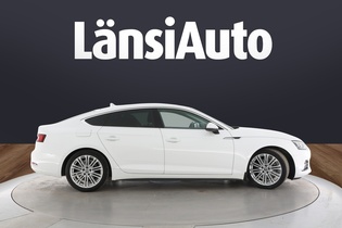 Audi A5 vaihtoauto