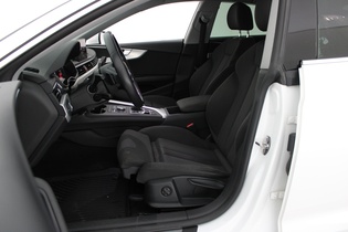 Audi A5 vaihtoauto