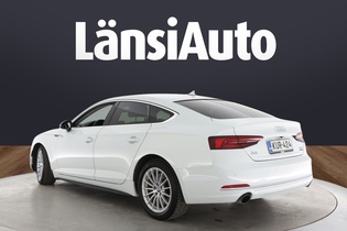 Audi A5 vaihtoauto
