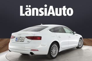 Audi A5 vaihtoauto