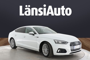 Audi A5 vaihtoauto