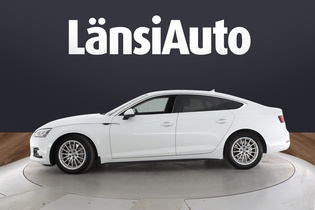 Audi A5 vaihtoauto