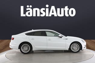 Audi A5 vaihtoauto