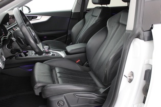 Audi A5 vaihtoauto