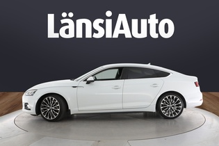 Audi A5 vaihtoauto