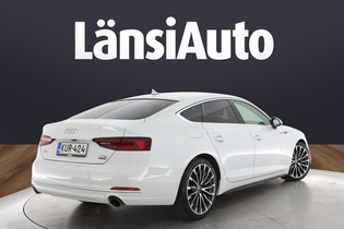Audi A5 vaihtoauto