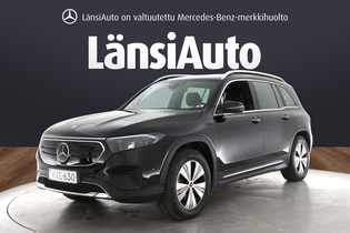 Mercedes-Benz EQB vaihtoauto