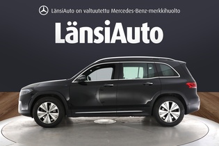 Mercedes-Benz EQB vaihtoauto