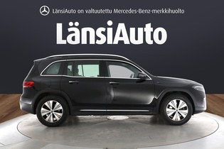 Mercedes-Benz EQB vaihtoauto