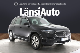 Mercedes-Benz EQB vaihtoauto