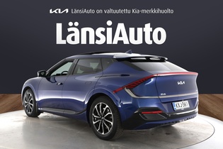 Kia EV6 vaihtoauto