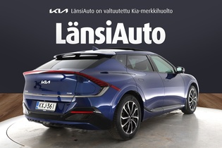 Kia EV6 vaihtoauto