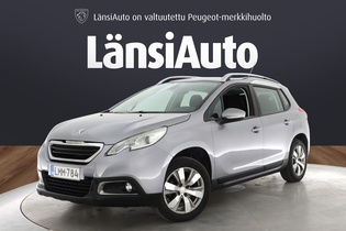 Peugeot 2008 vaihtoauto
