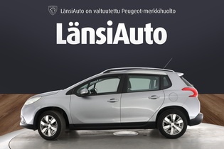 Peugeot 2008 vaihtoauto