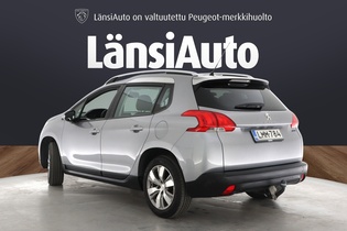 Peugeot 2008 vaihtoauto