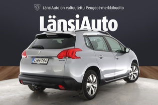 Peugeot 2008 vaihtoauto