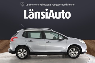 Peugeot 2008 vaihtoauto