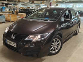 Honda Civic vaihtoauto