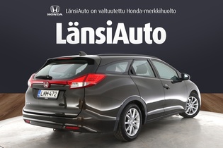 Honda Civic vaihtoauto