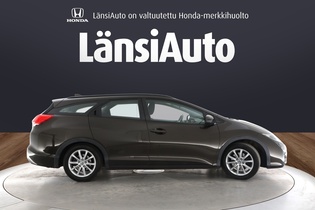 Honda Civic vaihtoauto