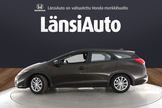 Honda Civic vaihtoauto