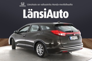Honda Civic vaihtoauto