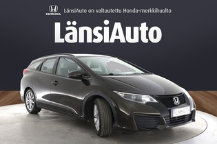 Honda Civic vaihtoauto