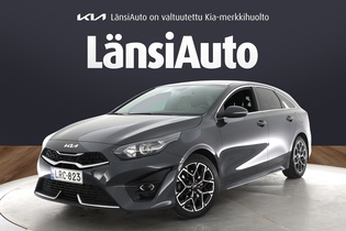 Kia Proceed vaihtoauto