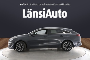 Kia Proceed vaihtoauto