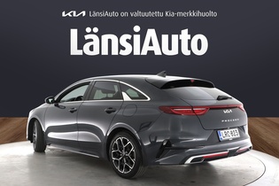 Kia Proceed vaihtoauto