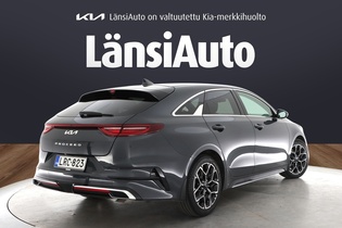 Kia Proceed vaihtoauto