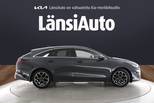Kia Proceed vaihtoauto