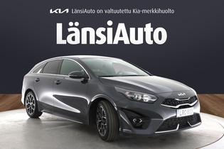 Kia Proceed vaihtoauto
