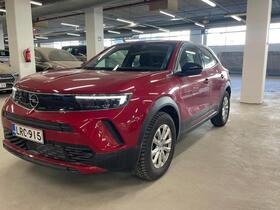 Opel Mokka vaihtoauto