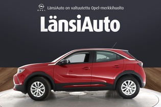 Opel Mokka vaihtoauto