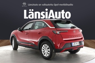 Opel Mokka vaihtoauto