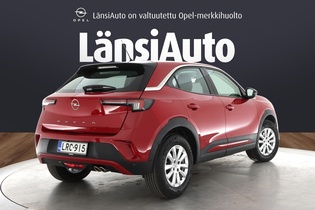 Opel Mokka vaihtoauto