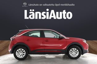 Opel Mokka vaihtoauto