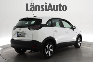 Opel Crossland vaihtoauto