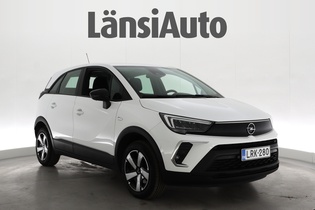 Opel Crossland vaihtoauto