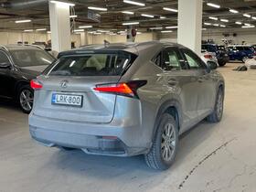 Lexus NX vaihtoauto