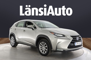 Lexus NX vaihtoauto