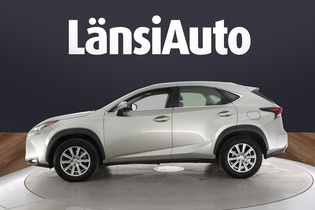 Lexus NX vaihtoauto