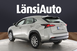 Lexus NX vaihtoauto