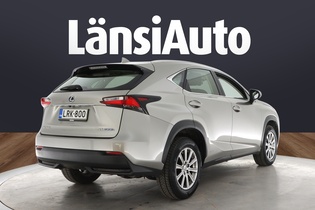 Lexus NX vaihtoauto