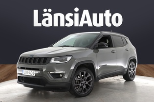 Jeep Compass vaihtoauto