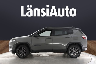 Jeep Compass vaihtoauto